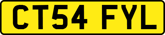 CT54FYL