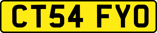 CT54FYO