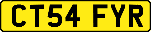 CT54FYR