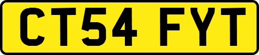 CT54FYT