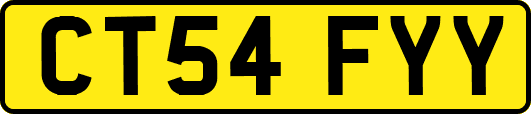 CT54FYY