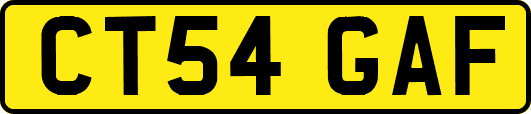 CT54GAF