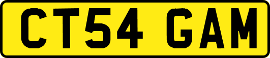 CT54GAM