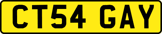 CT54GAY