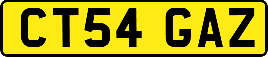 CT54GAZ