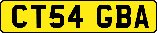 CT54GBA