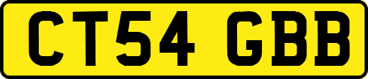 CT54GBB