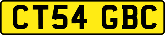 CT54GBC