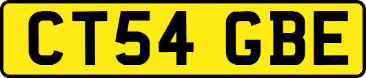 CT54GBE