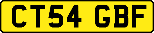 CT54GBF