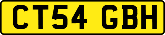 CT54GBH