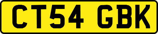 CT54GBK