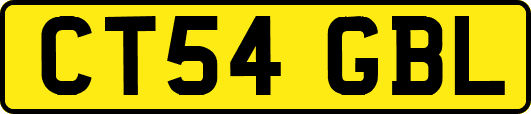 CT54GBL