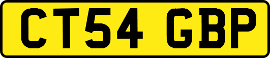 CT54GBP
