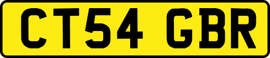 CT54GBR
