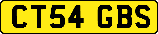 CT54GBS