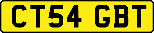 CT54GBT