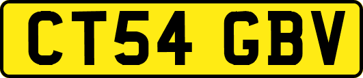 CT54GBV