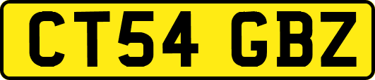 CT54GBZ
