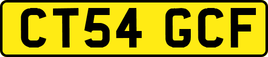 CT54GCF