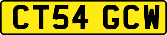 CT54GCW