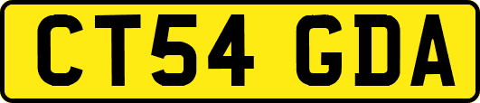 CT54GDA