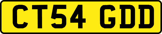 CT54GDD
