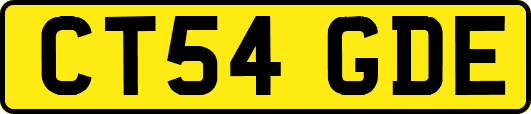 CT54GDE