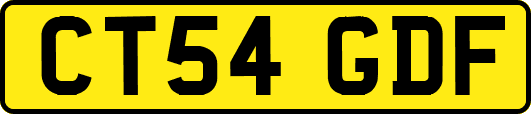 CT54GDF