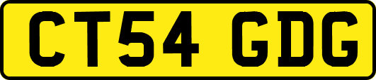 CT54GDG