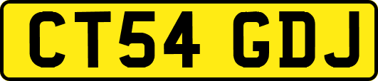CT54GDJ