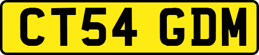 CT54GDM