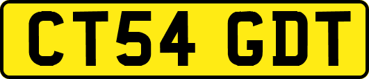 CT54GDT