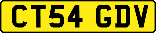CT54GDV