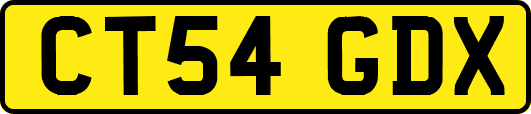 CT54GDX