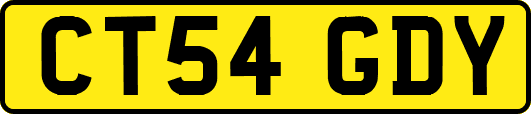 CT54GDY