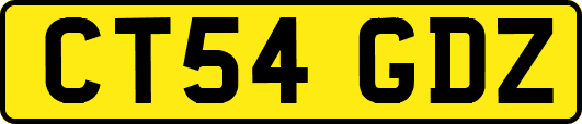 CT54GDZ