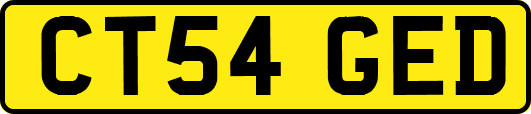 CT54GED