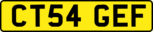 CT54GEF