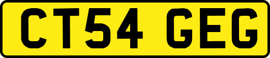 CT54GEG