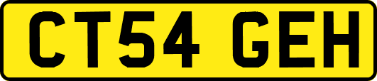 CT54GEH