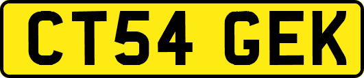CT54GEK