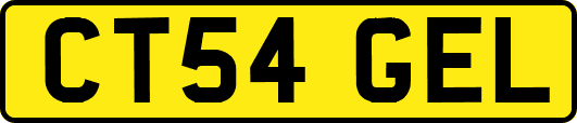 CT54GEL