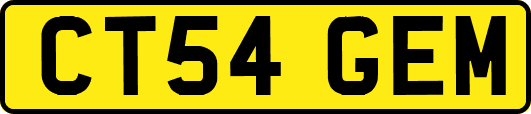 CT54GEM