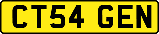 CT54GEN