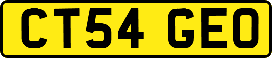 CT54GEO