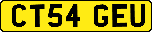 CT54GEU