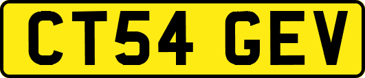 CT54GEV