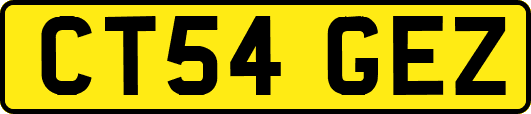 CT54GEZ
