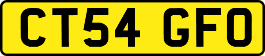 CT54GFO